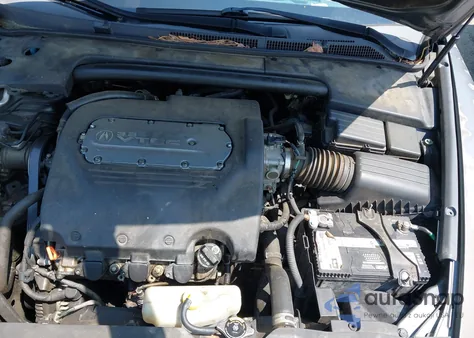 2005 Acura Tl from USA, damaged, VIN 19UUA66235A077359